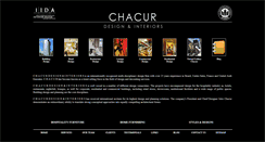 Desktop Screenshot of chacur.com